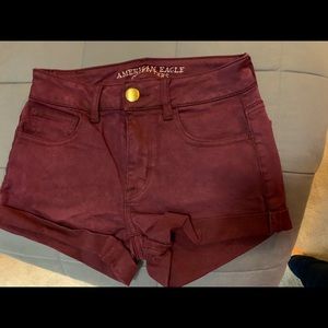 America Eagle Shorts